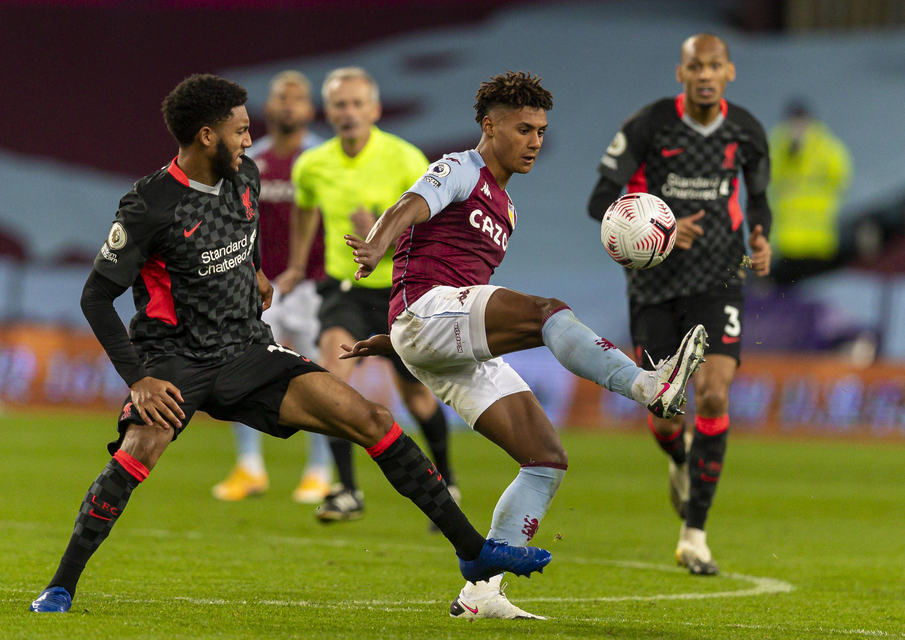 素質需經受 素質需經受